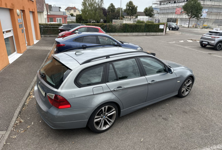 BMW SERIE 3 TOURING 320d 2.0 E91 /177CH