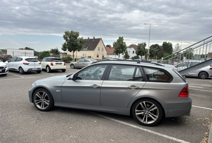 BMW SERIE 3 TOURING 320d 2.0 E91 /177CH