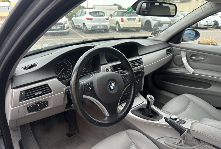 BMW SERIE 3 TOURING 320d 2.0 E91 /177CH