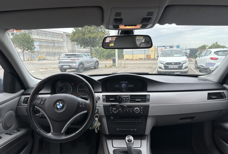 BMW SERIE 3 TOURING 320d 2.0 E91 /177CH