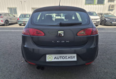 SEAT Leon II (1P1) 2.0 TDI 16V 140 CV * CLIM * 1ER MAIN * CARNET COMPLET * NOUVELLE DISTRIBUTION