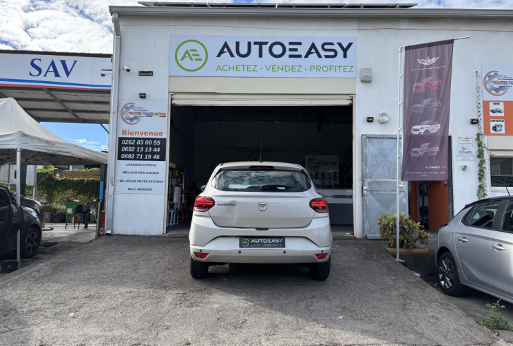 Dacia Sandero  1.0 TCE CONFORT 90