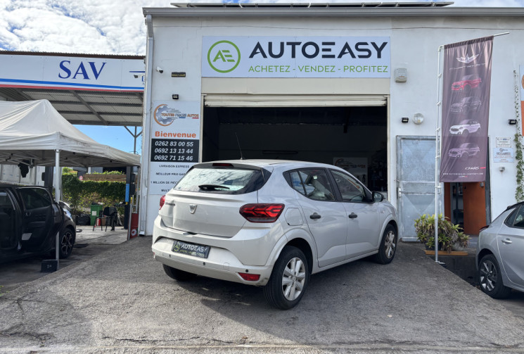 Dacia Sandero  1.0 TCE CONFORT 90