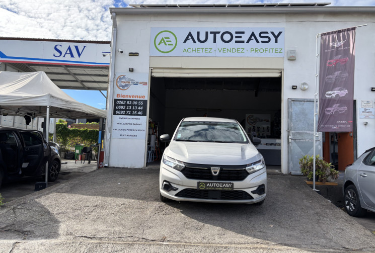Dacia Sandero  1.0 TCE CONFORT 90