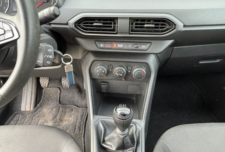 Dacia Sandero  1.0 TCE CONFORT 90