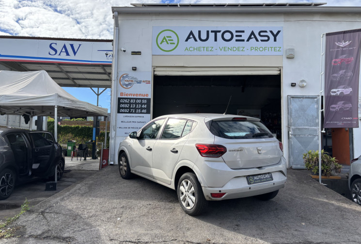 Dacia Sandero  1.0 TCE CONFORT 90
