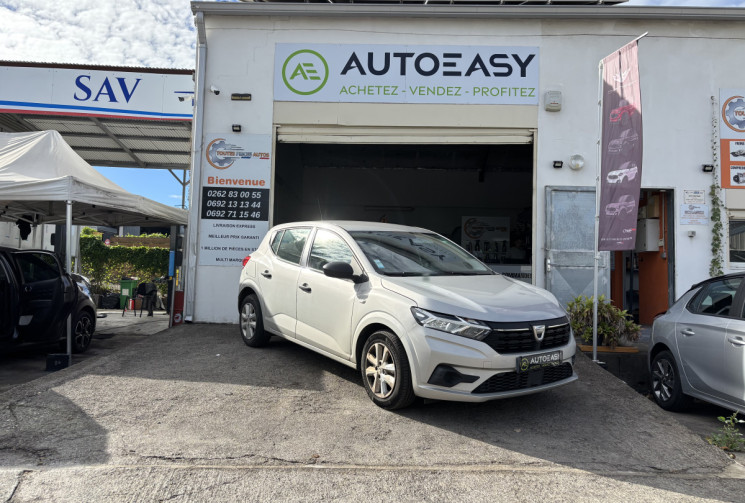 Dacia Sandero  1.0 TCE CONFORT 90