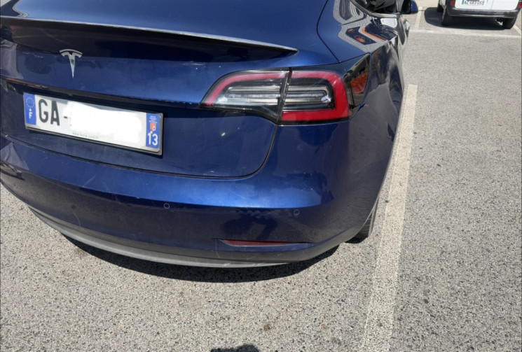Tesla Model 3 SR+ PROPULSION 325 CH Batteries LFP 55kw (dans l'état)