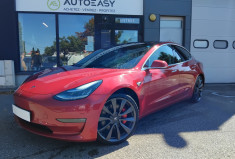 Tesla Model 3 Performance AWD