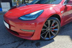 Tesla Model 3 Performance AWD