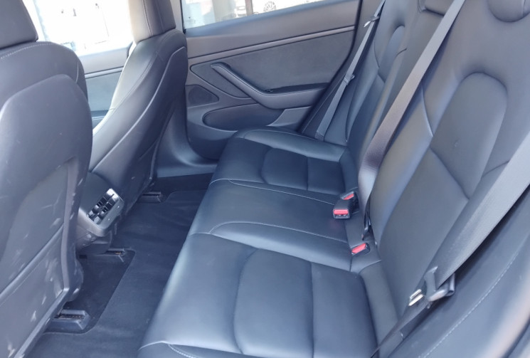 Tesla Model 3 Performance AWD