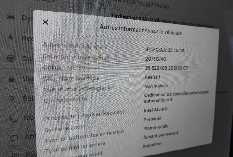 Tesla Model 3 Performance AWD