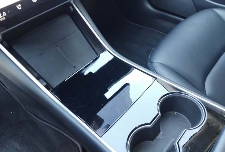 Tesla Model 3 Performance AWD