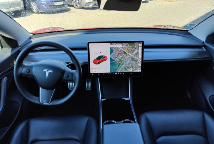 Tesla Model 3 Performance AWD