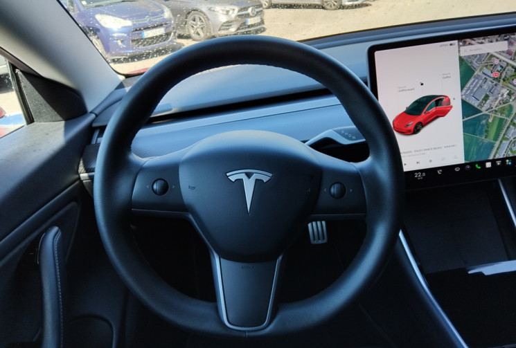 Tesla Model 3 Performance AWD