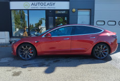 Tesla Model 3 Performance AWD