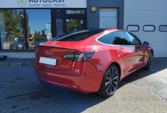 Tesla Model 3 Performance AWD