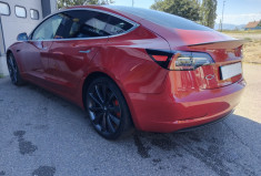 Tesla Model 3 Performance AWD