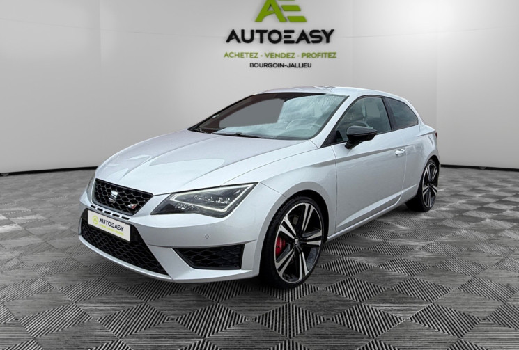 SEAT LEON SC 2.0 TSI / 290 CH / CUPRA