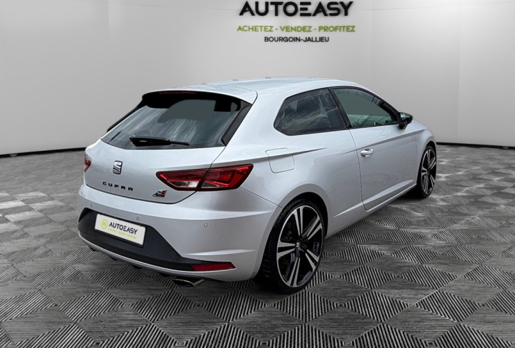 SEAT LEON SC 2.0 TSI / 290 CH / CUPRA