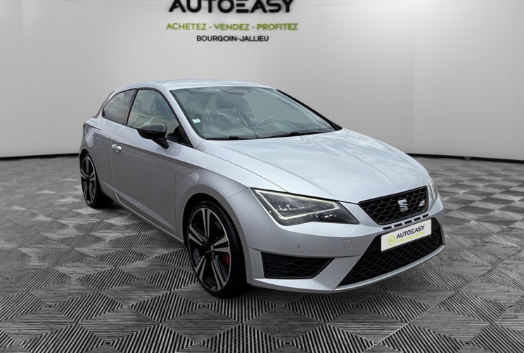 SEAT LEON SC 2.0 TSI / 290 CH / CUPRA