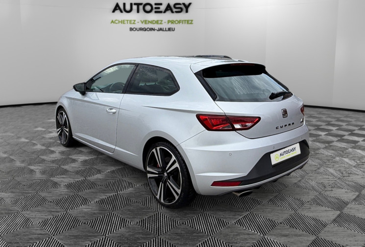 SEAT LEON SC 2.0 TSI / 290 CH / CUPRA