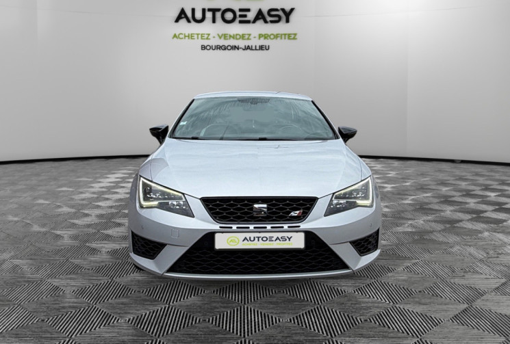 SEAT LEON SC 2.0 TSI / 290 CH / CUPRA