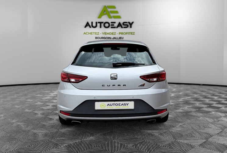 SEAT LEON SC 2.0 TSI / 290 CH / CUPRA