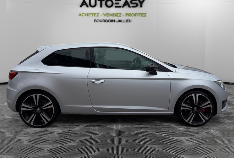 SEAT LEON SC 2.0 TSI / 290 CH / CUPRA