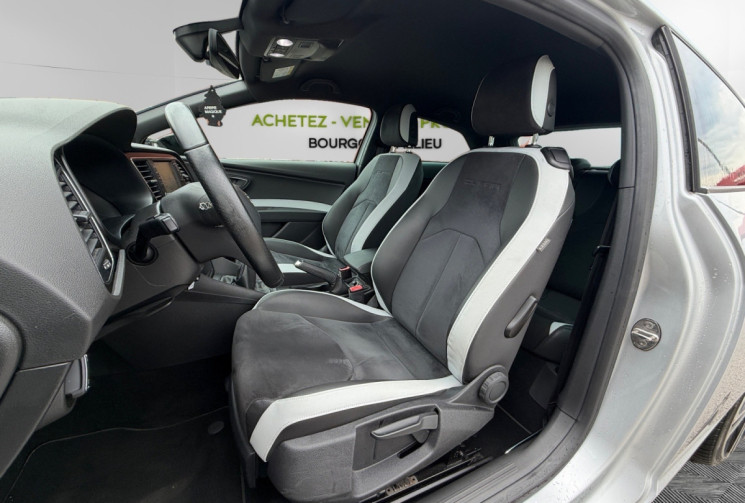 SEAT LEON SC 2.0 TSI / 290 CH / CUPRA