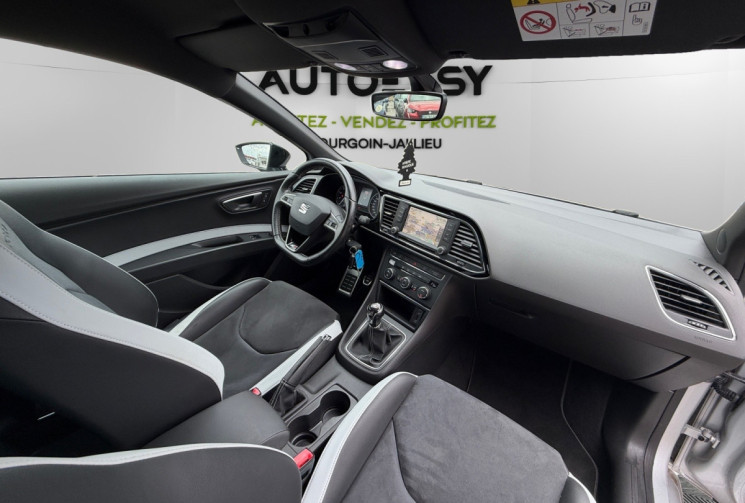 SEAT LEON SC 2.0 TSI / 290 CH / CUPRA