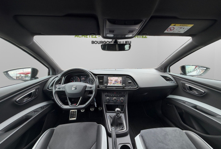 SEAT LEON SC 2.0 TSI / 290 CH / CUPRA