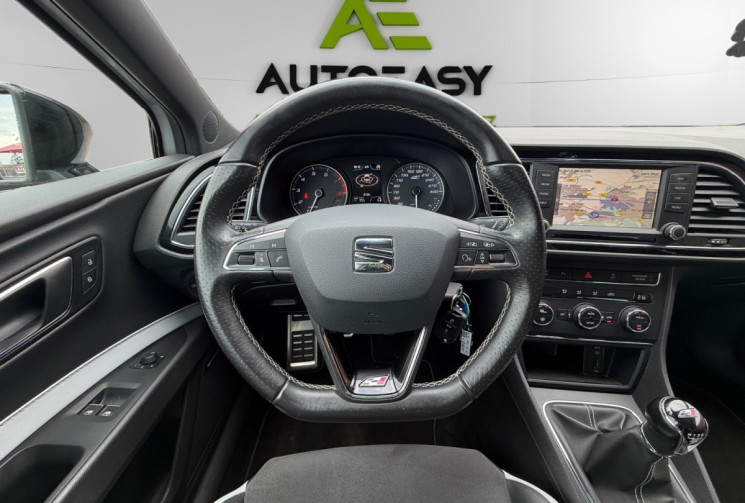 SEAT LEON SC 2.0 TSI / 290 CH / CUPRA