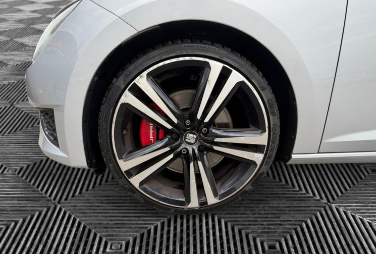 SEAT LEON SC 2.0 TSI / 290 CH / CUPRA