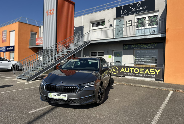 Skoda Octavia Combi 2.0 TDI SCR 150ch Selection DSG7 