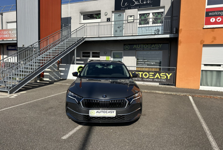 Skoda Octavia Combi 2.0 TDI SCR 150ch Selection DSG7 