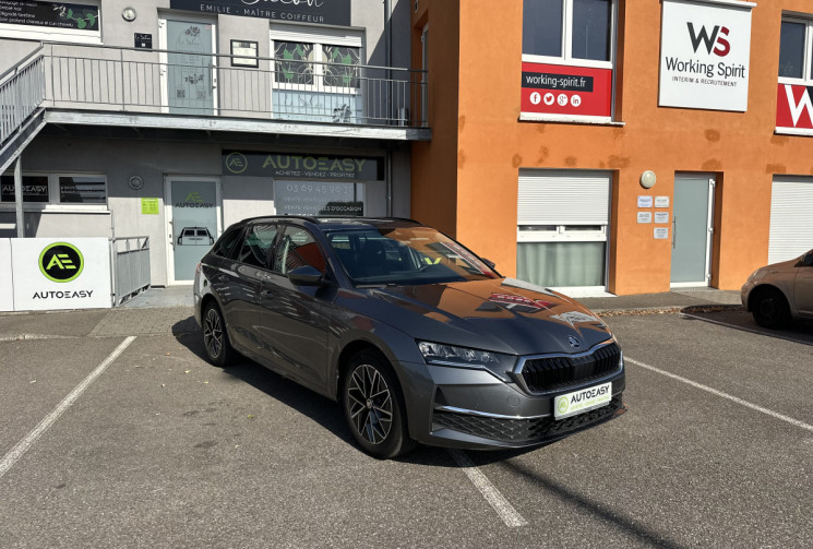 Skoda Octavia Combi 2.0 TDI SCR 150ch Selection DSG7 