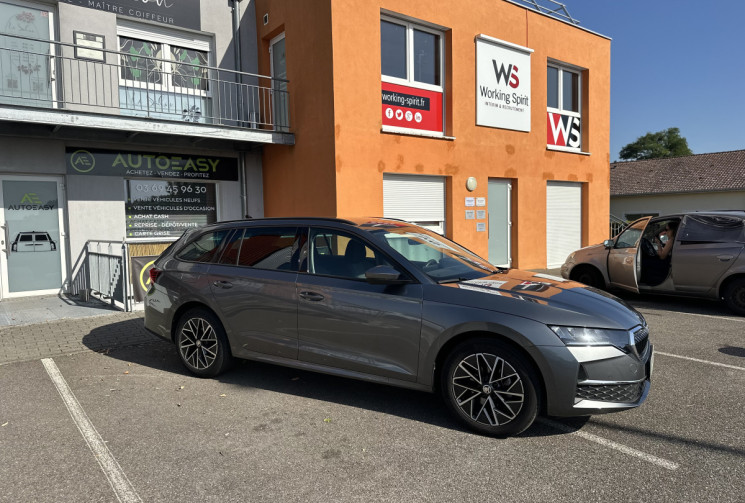 Skoda Octavia Combi 2.0 TDI SCR 150ch Selection DSG7 