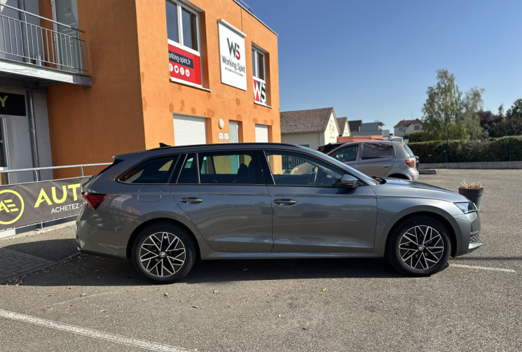 Skoda Octavia Combi 2.0 TDI SCR 150ch Selection DSG7 