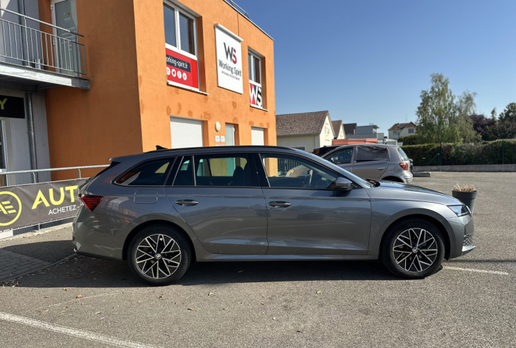 Skoda Octavia Combi 2.0 TDI SCR 150ch Selection DSG7 