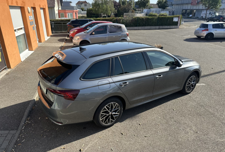 Skoda Octavia Combi 2.0 TDI SCR 150ch Selection DSG7 