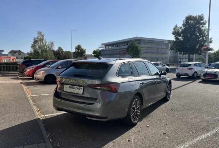 Skoda Octavia Combi 2.0 TDI SCR 150ch Selection DSG7 