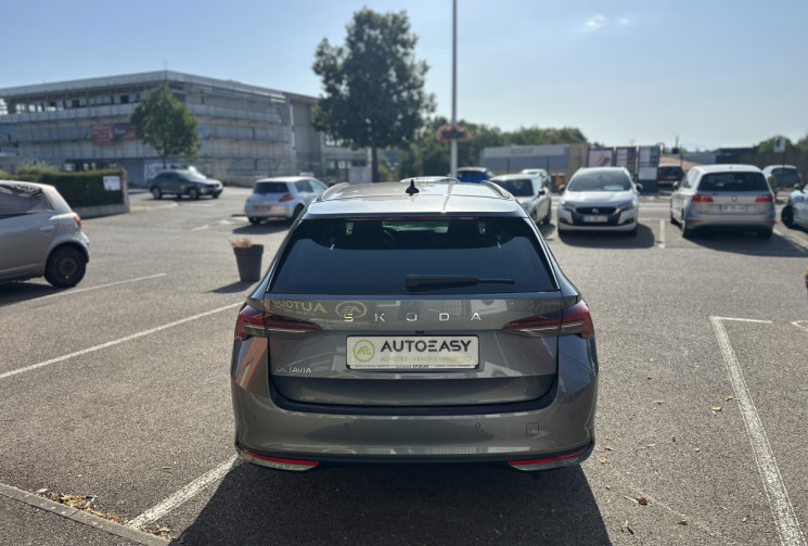 Skoda Octavia Combi 2.0 TDI SCR 150ch Selection DSG7 