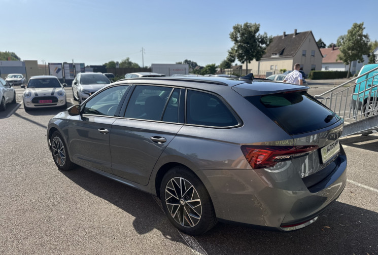 Skoda Octavia Combi 2.0 TDI SCR 150ch Selection DSG7 