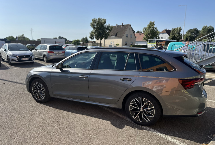 Skoda Octavia Combi 2.0 TDI SCR 150ch Selection DSG7 