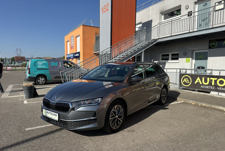 Skoda Octavia Combi 2.0 TDI SCR 150ch Selection DSG7 