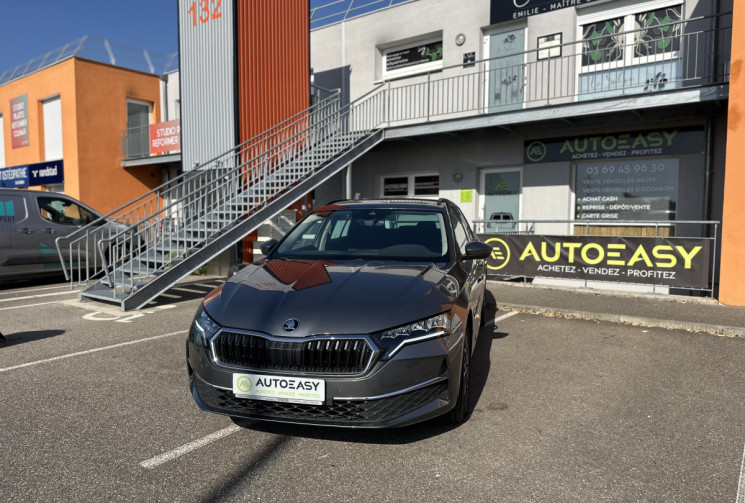 Skoda Octavia Combi 2.0 TDI SCR 150ch Selection DSG7 