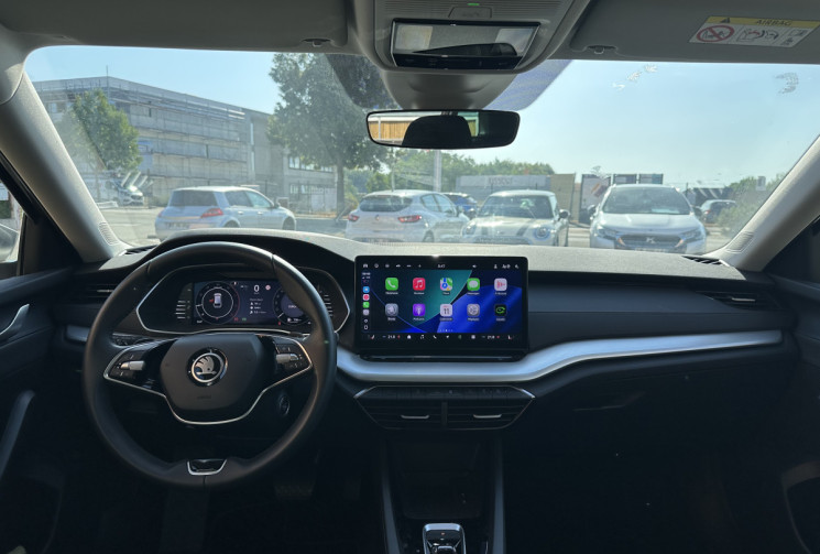 Skoda Octavia Combi 2.0 TDI SCR 150ch Selection DSG7 