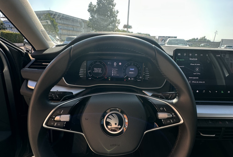 Skoda Octavia Combi 2.0 TDI SCR 150ch Selection DSG7 