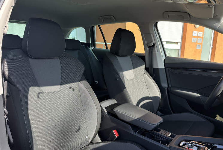 Skoda Octavia Combi 2.0 TDI SCR 150ch Selection DSG7 